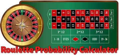 theoretical probability of casino roulette - roulette probability table.